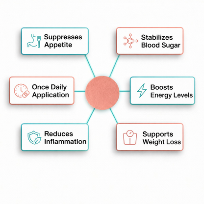 Control Cravings Without Pills or Injections